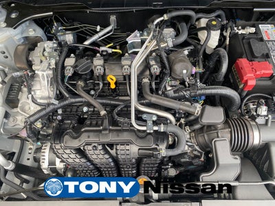 2025 Nissan Altima 2.5 SR