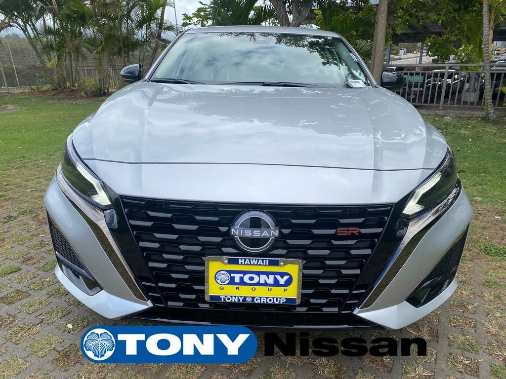 2025 Nissan Altima 2.5 SR