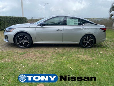 2025 Nissan Altima 2.5 SR