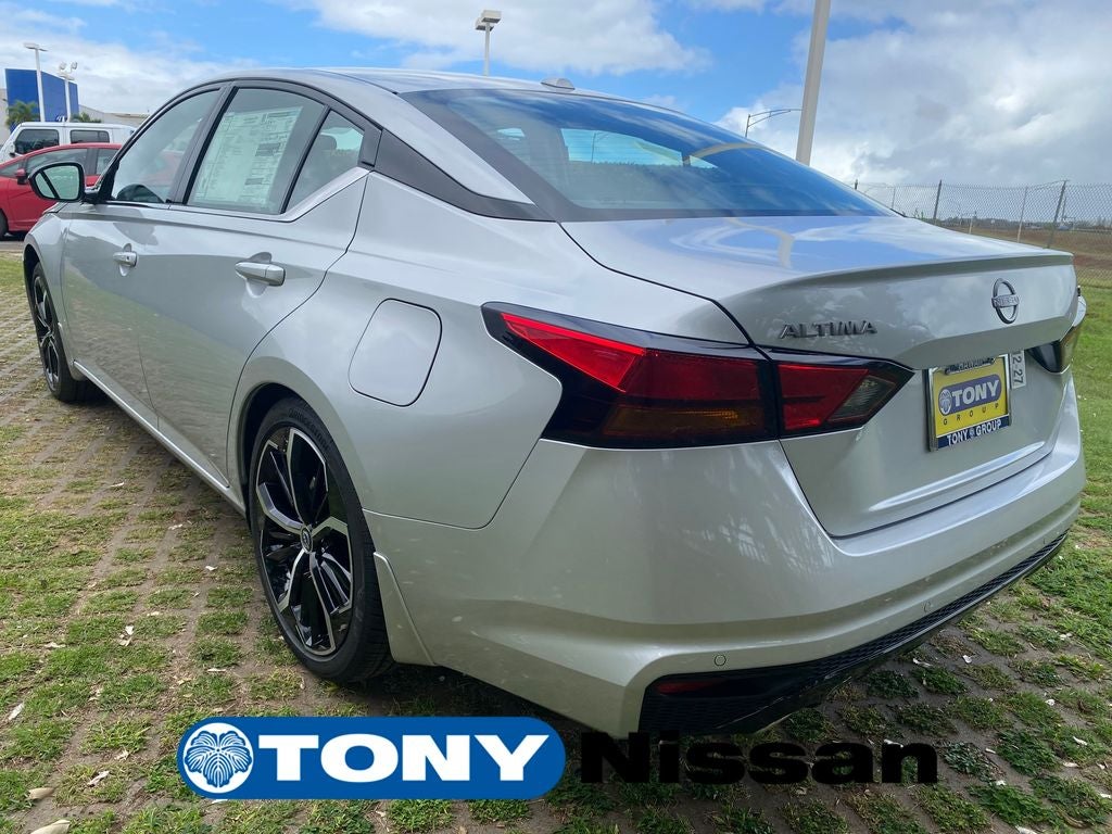 2025 Nissan Altima 2.5 SR