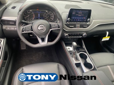2025 Nissan Altima 2.5 SR