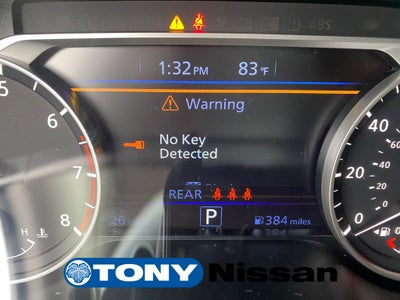 2025 Nissan Altima 2.5 SR