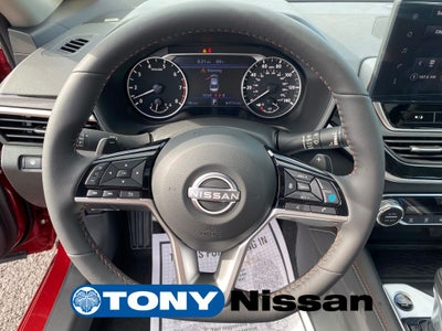 2026 Nissan Altima 2.5 SR
