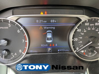 2026 Nissan Altima 2.5 SR
