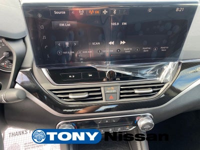 2026 Nissan Altima 2.5 SR