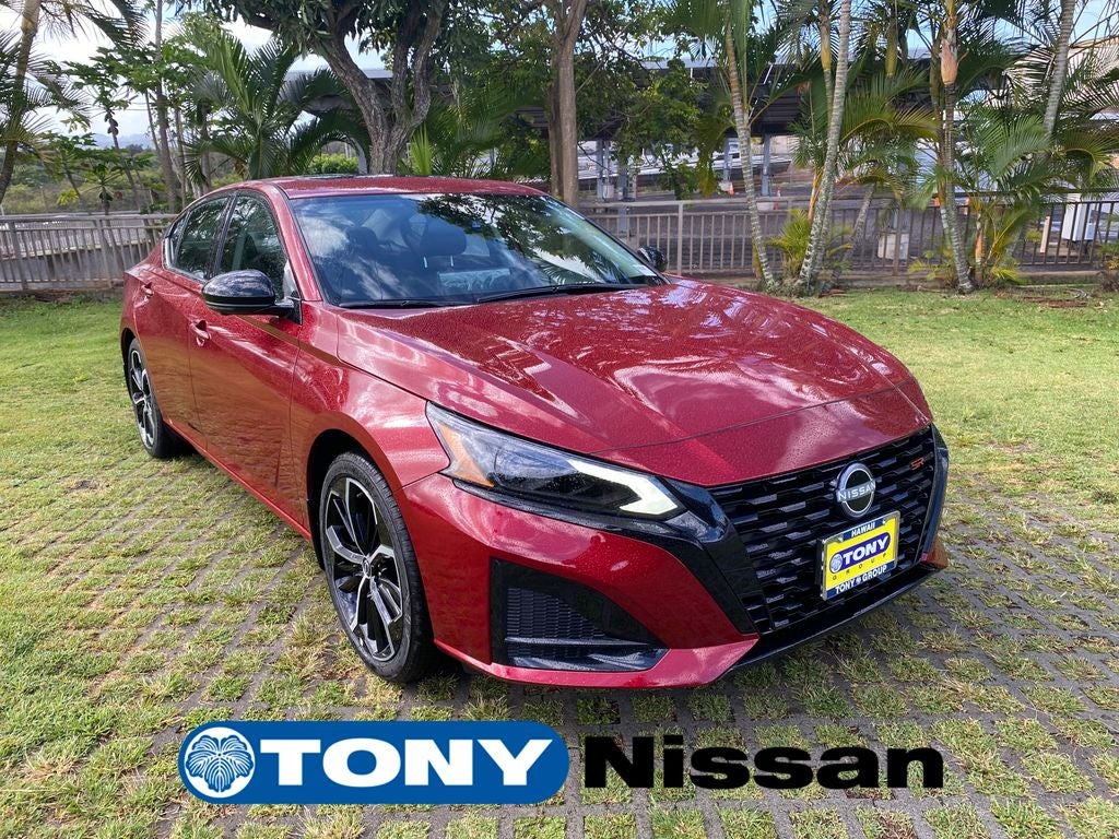 2026 Nissan Altima 2.5 SR
