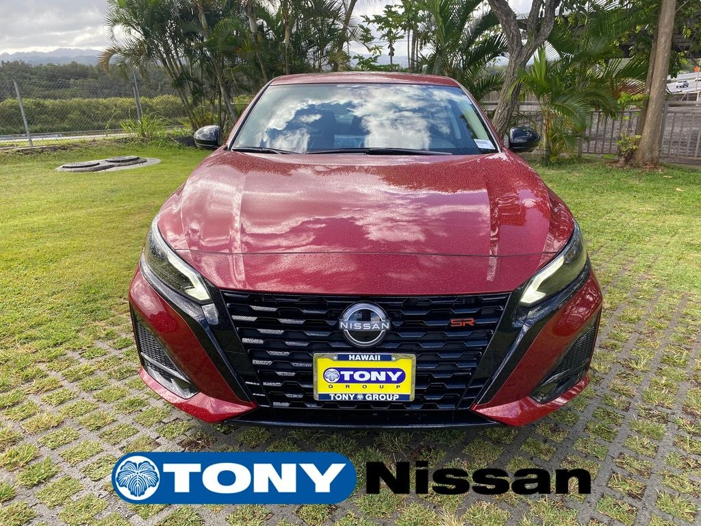2026 Nissan Altima 2.5 SR