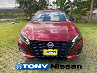 2026 Nissan Altima 2.5 SR