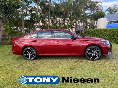 2026 Nissan Altima 2.5 SR