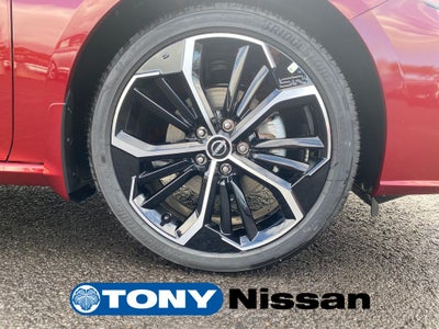 2026 Nissan Altima 2.5 SR