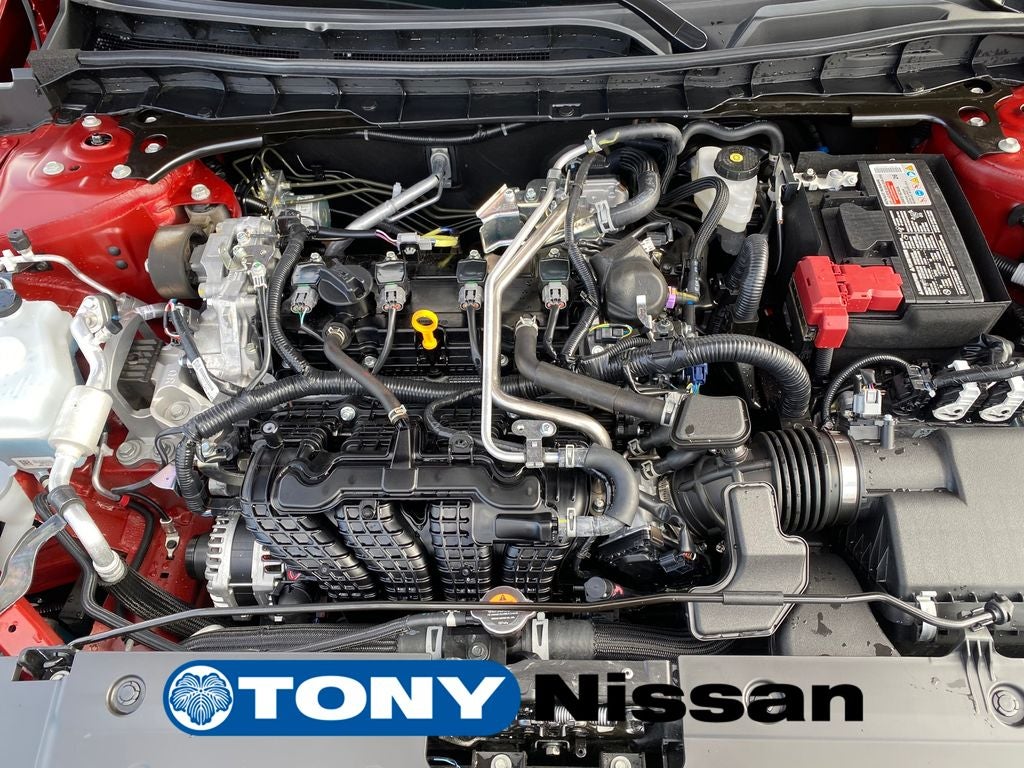 2026 Nissan Altima 2.5 SR