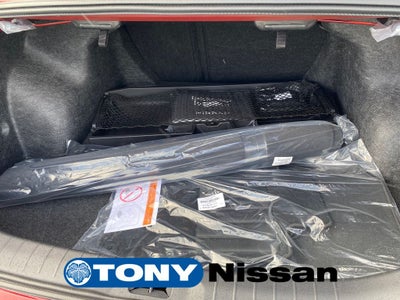 2026 Nissan Altima 2.5 SR