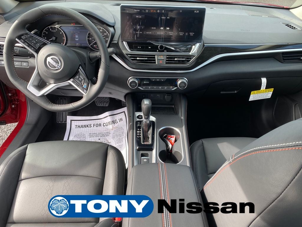 2026 Nissan Altima 2.5 SR