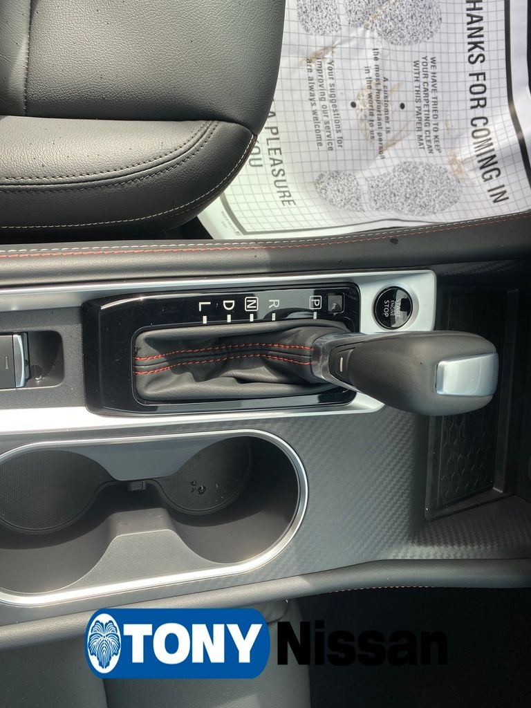 2026 Nissan Altima 2.5 SR