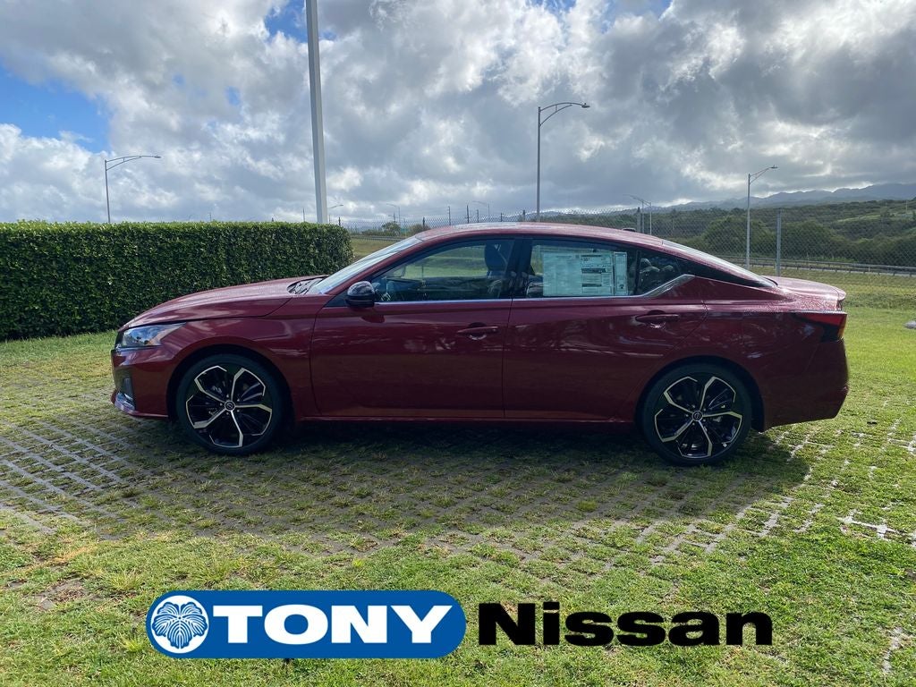 2026 Nissan Altima 2.5 SR