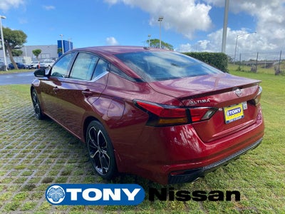 2026 Nissan Altima 2.5 SR