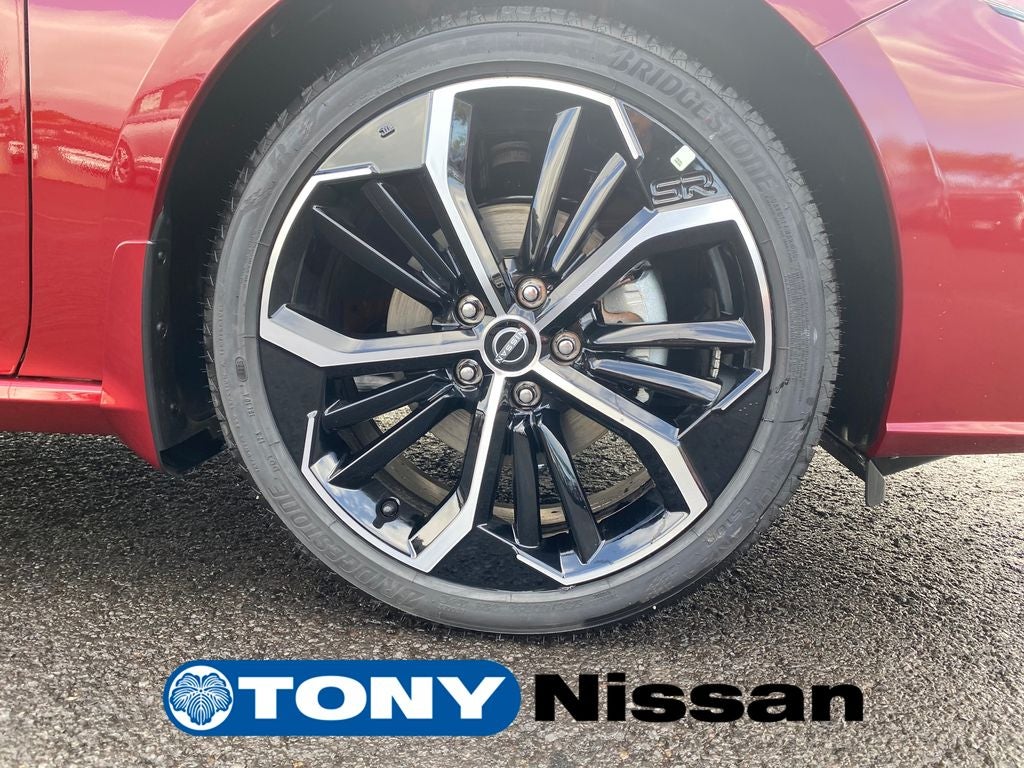 2026 Nissan Altima 2.5 SR