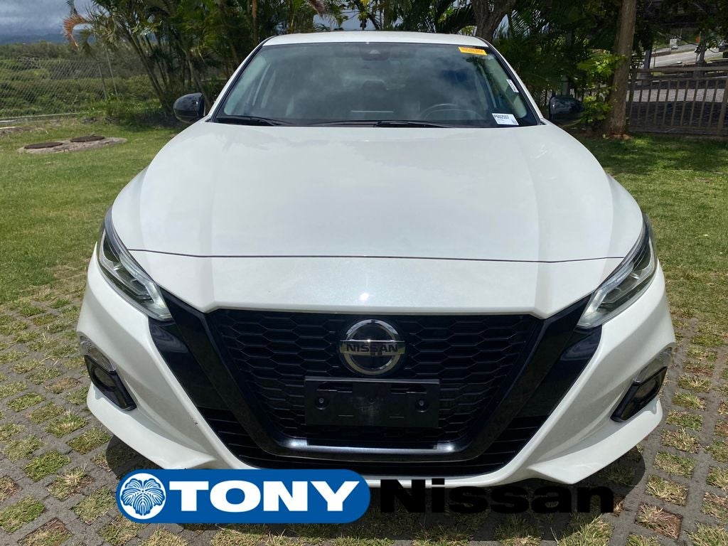2022 Nissan Altima 2.5 SR
