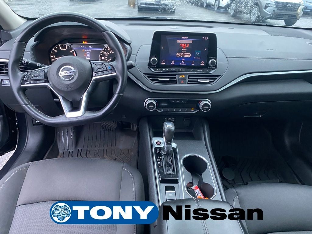 2019 Nissan Altima 2.5 SV