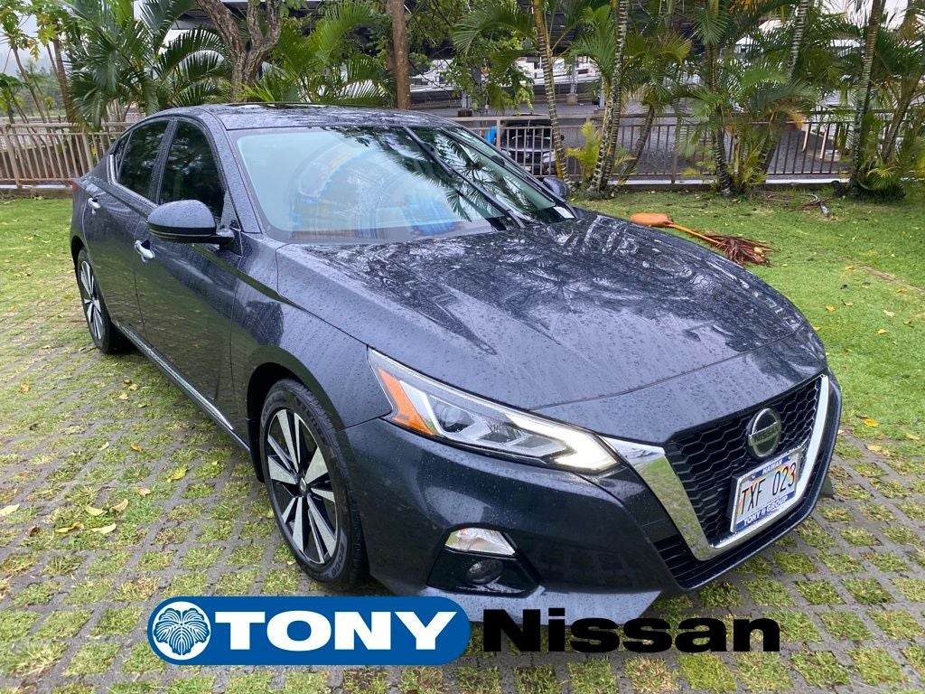 2019 Nissan Altima 2.5 SV