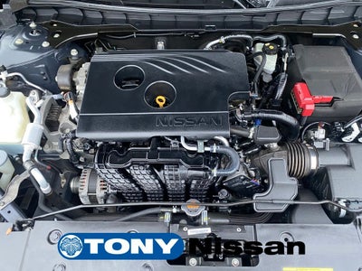 2019 Nissan Altima 2.5 SV