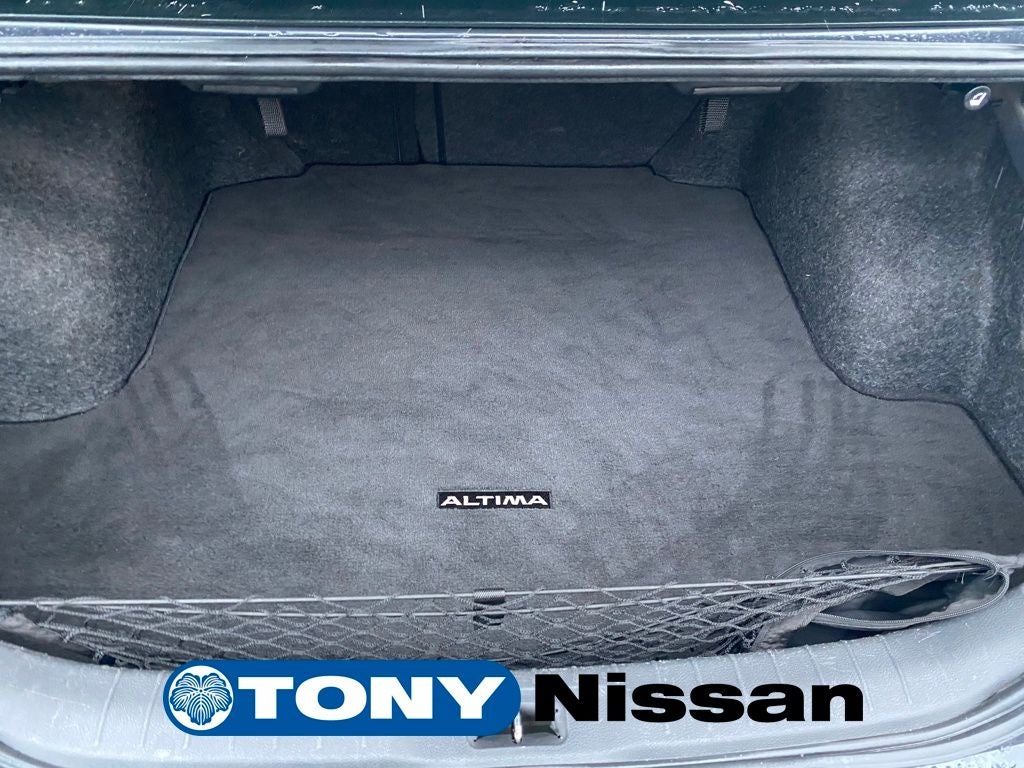 2019 Nissan Altima 2.5 SV