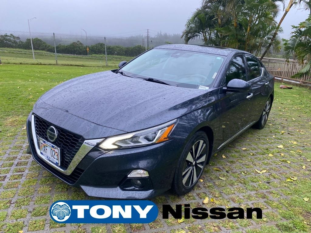 2019 Nissan Altima 2.5 SV