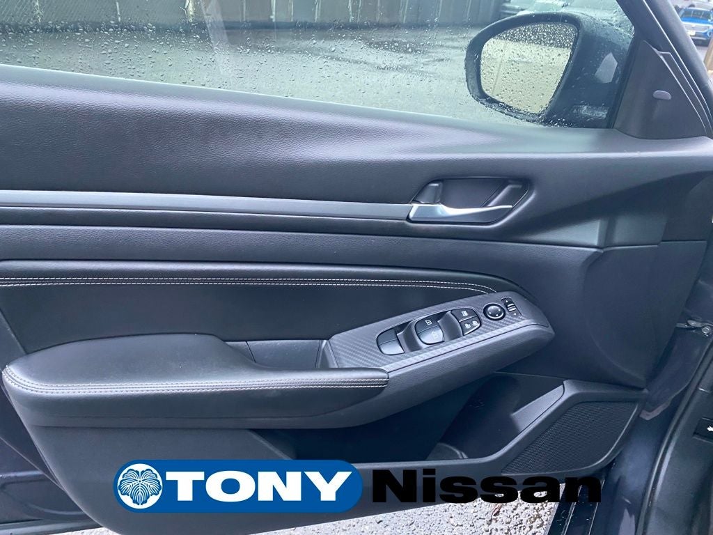 2019 Nissan Altima 2.5 SV