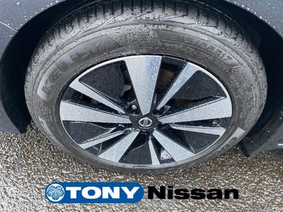 2019 Nissan Altima 2.5 SV