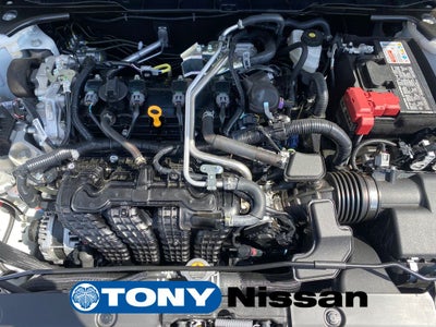 2026 Nissan Altima 2.5 SV