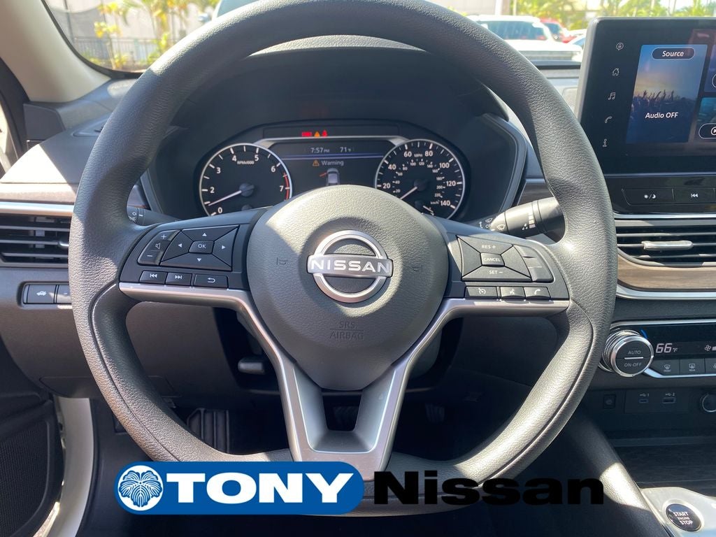 2026 Nissan Altima 2.5 SV