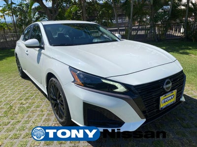 2026 Nissan Altima 2.5 SV