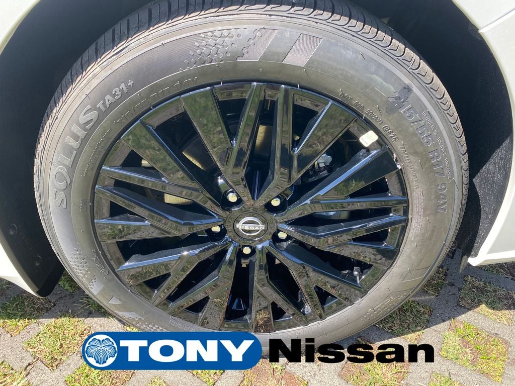 2026 Nissan Altima 2.5 SV