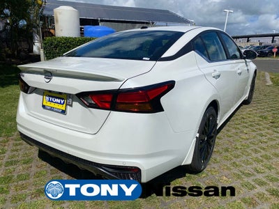 2026 Nissan Altima 2.5 SV