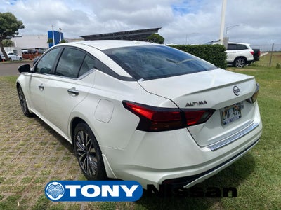 2023 Nissan Altima 2.5 SV