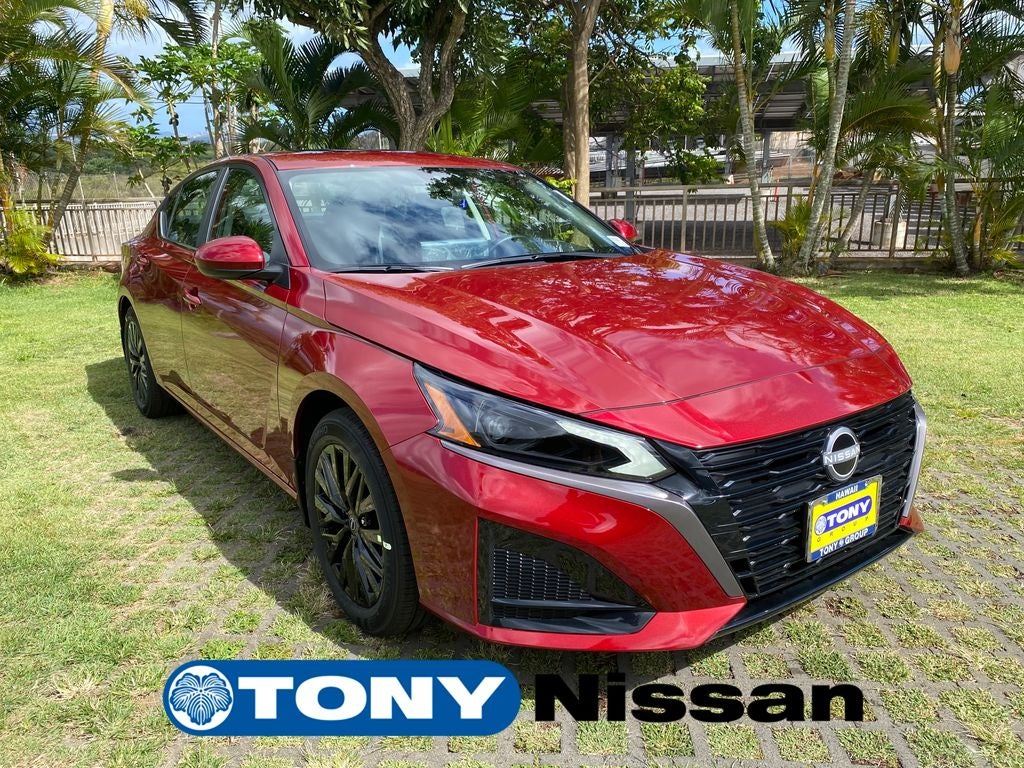 2026 Nissan Altima 2.5 SV