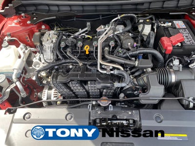 2026 Nissan Altima 2.5 SV