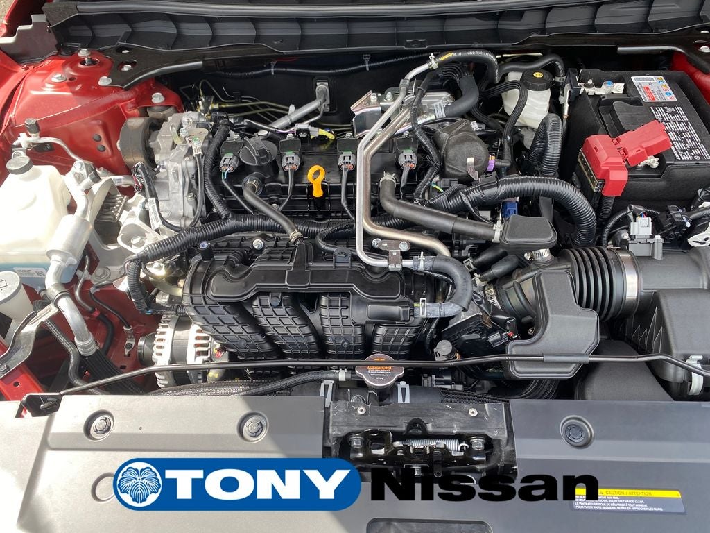 2026 Nissan Altima 2.5 SV