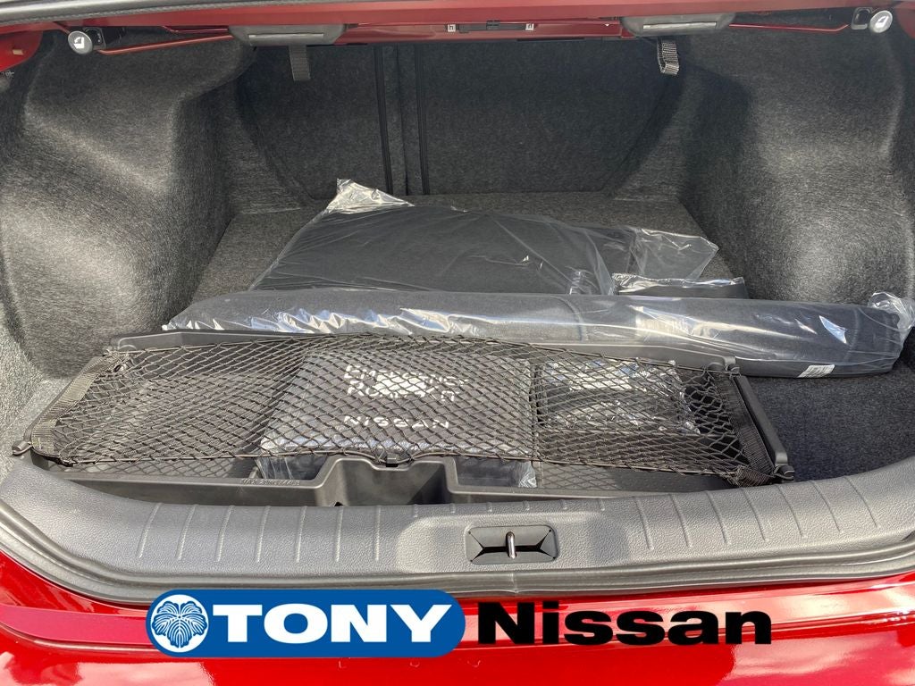 2026 Nissan Altima 2.5 SV