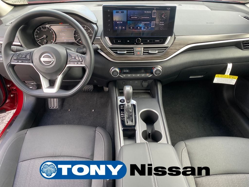 2026 Nissan Altima 2.5 SV