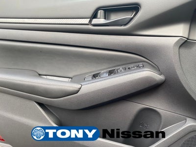2026 Nissan Altima 2.5 SV