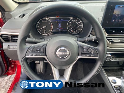 2026 Nissan Altima 2.5 SV