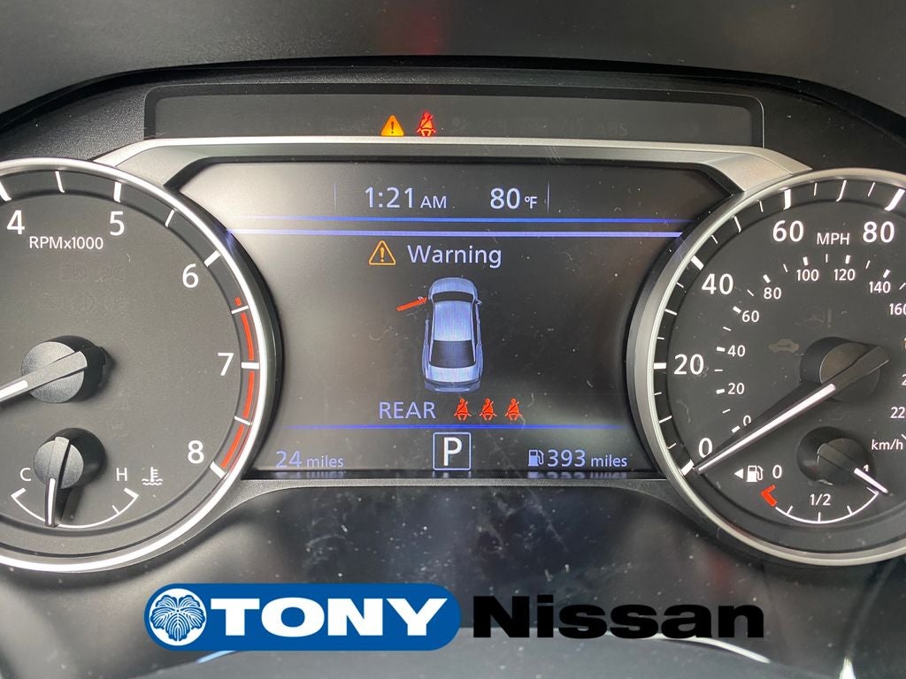 2026 Nissan Altima 2.5 SV