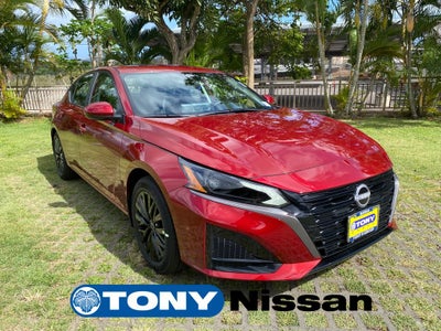 2026 Nissan Altima 2.5 SV