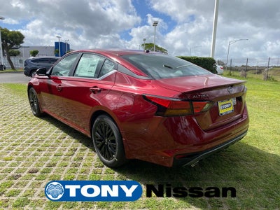 2026 Nissan Altima 2.5 SV