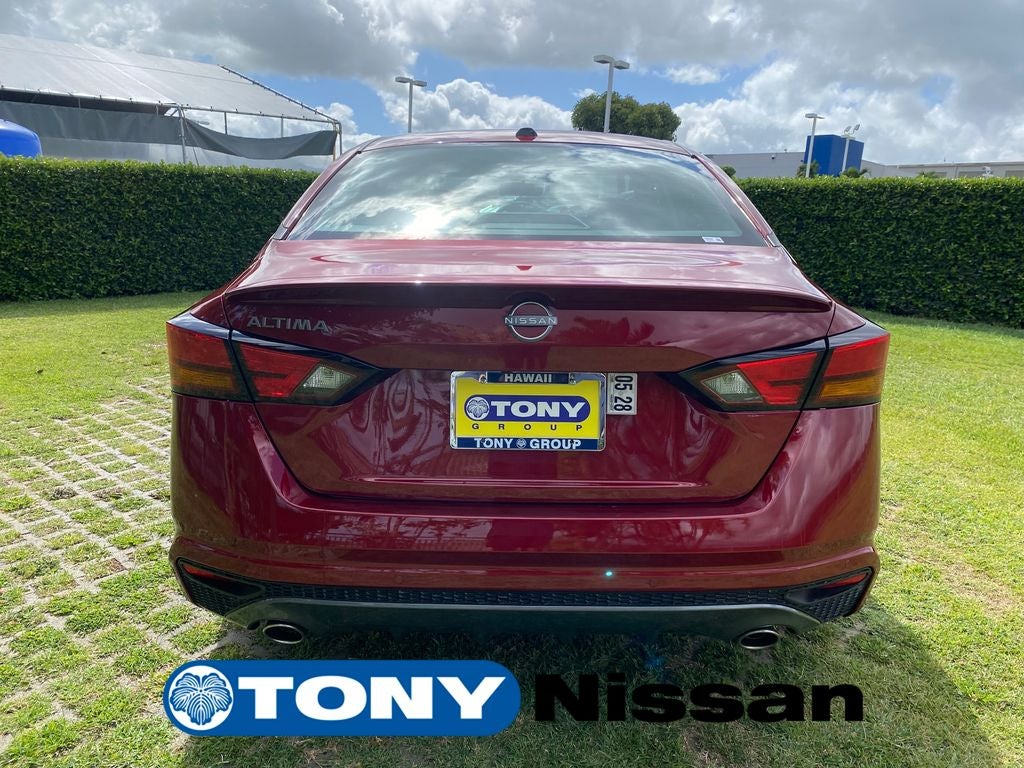 2026 Nissan Altima 2.5 SV