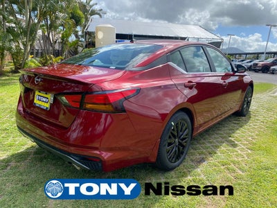 2026 Nissan Altima 2.5 SV