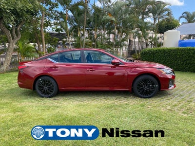 2026 Nissan Altima 2.5 SV