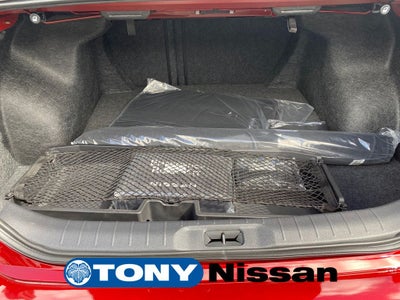2026 Nissan Altima 2.5 SV