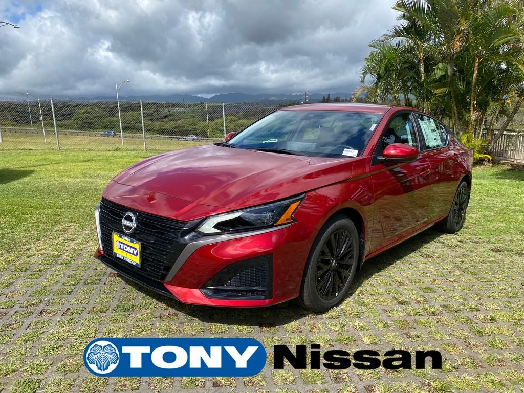 2026 Nissan Altima 2.5 SV